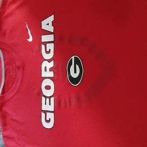 Georgia Bulldog Tshirt